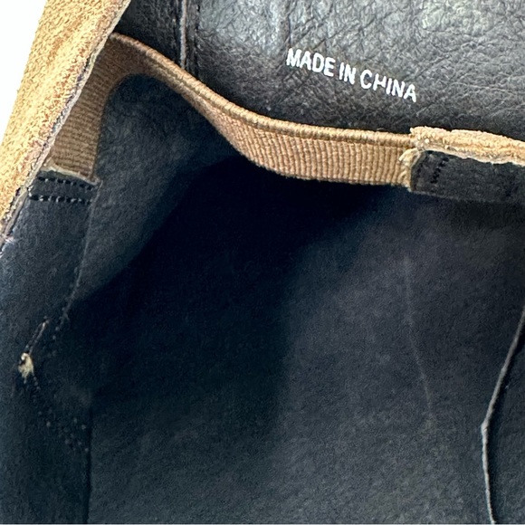 Eileen Fisher Ale Suede Slip-On Loafers Women’s Size 9 - Picture 16 of 16